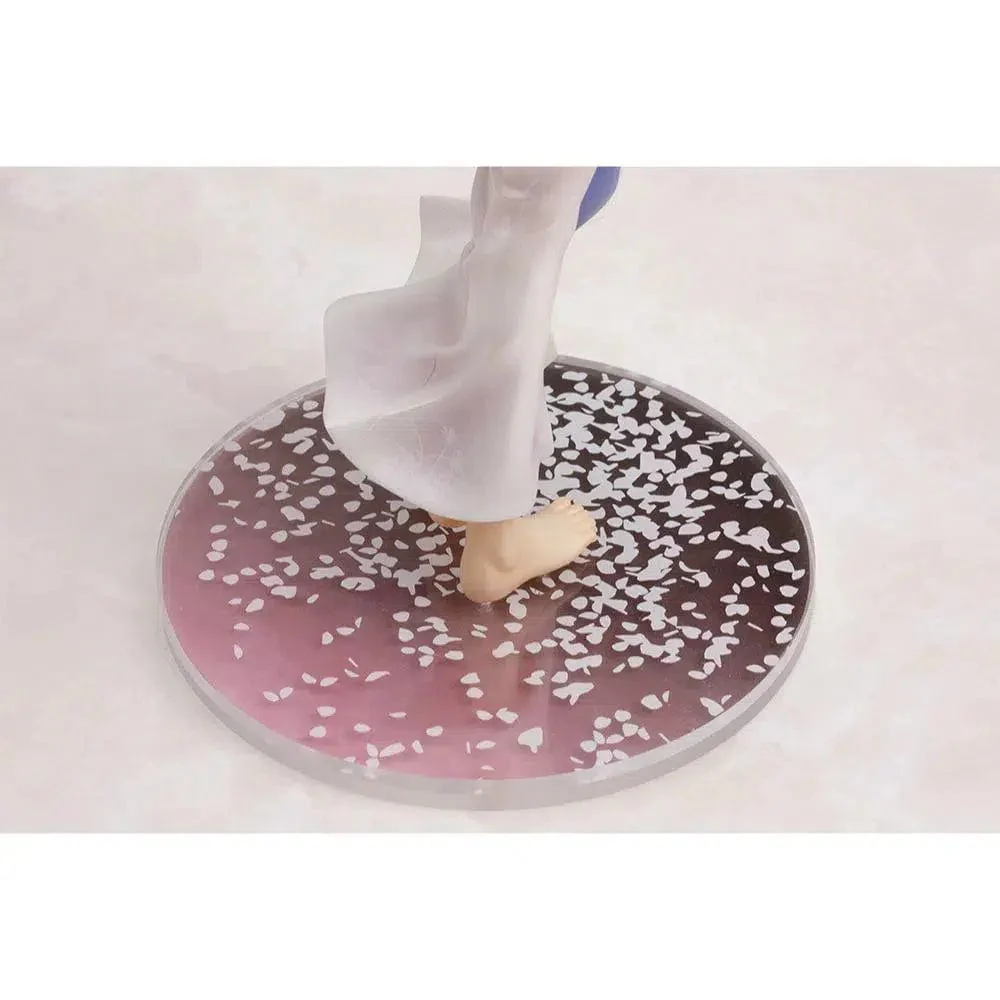 The Garden of Sinners - Shiki Ryougi in White Kimono (1:8 Scale) - Kotobukiya - Image 7