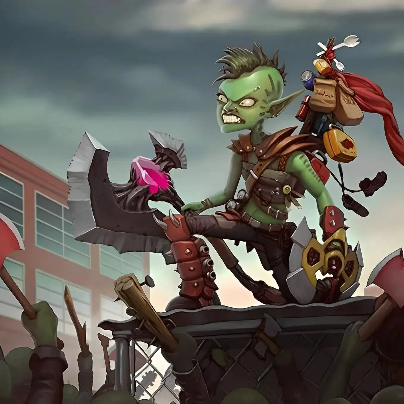 The Guardians: Explore - Card Game - Reihon Games - Image 6
