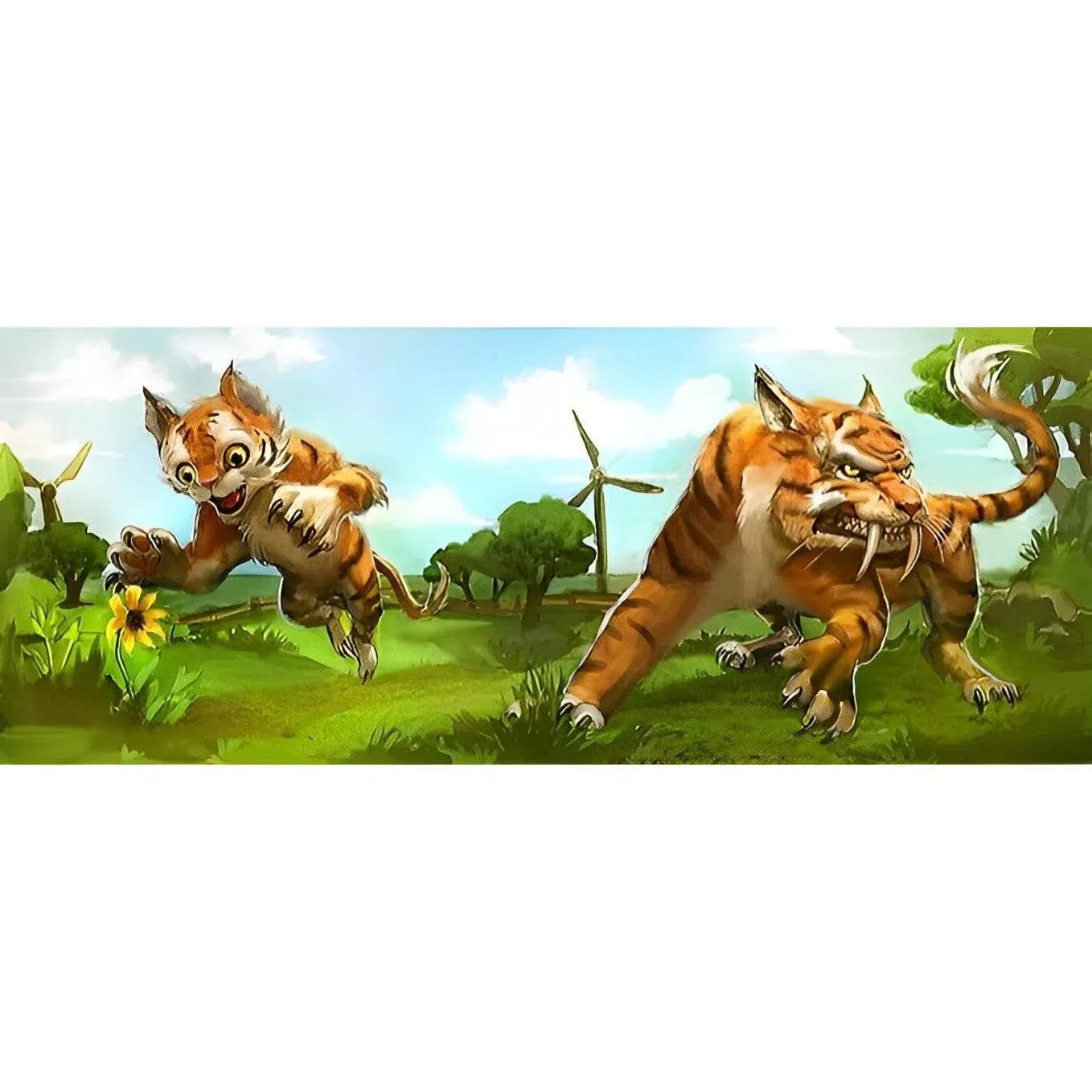 The Guardians: Explore - Card Game - Reihon Games - Image 7