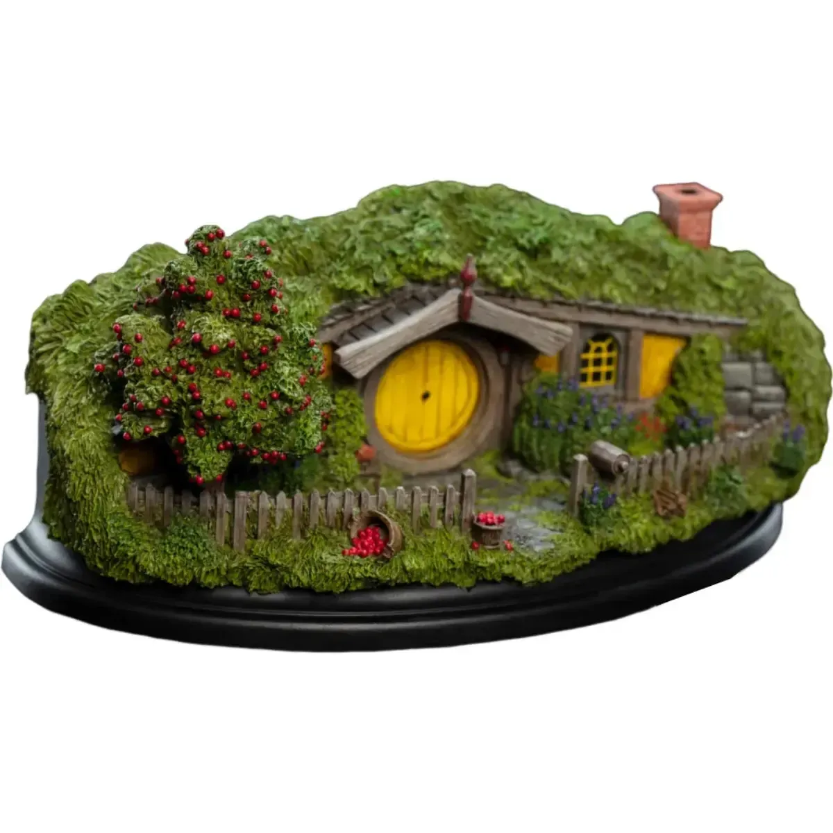The Hobbit: An Unexpected Journey - 13 Apple Orchard Hobbit Hole Statue Figure - Weta Workshop - Image 2