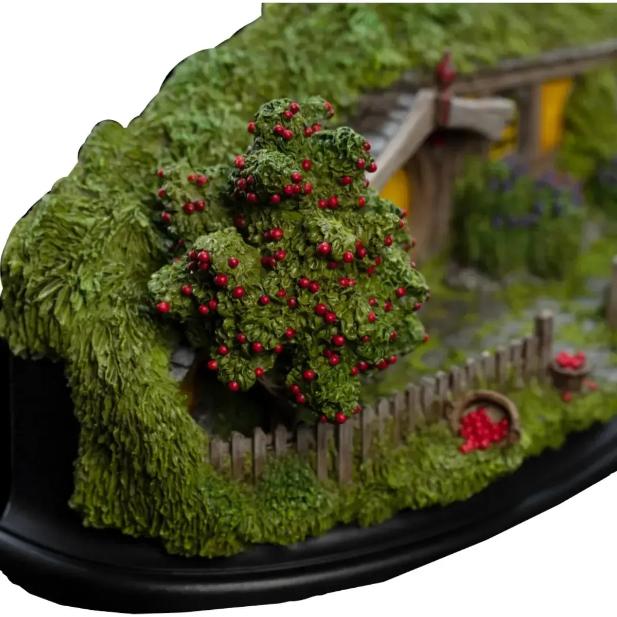 The Hobbit: An Unexpected Journey - 13 Apple Orchard Hobbit Hole Statue Figure - Weta Workshop - Image 3