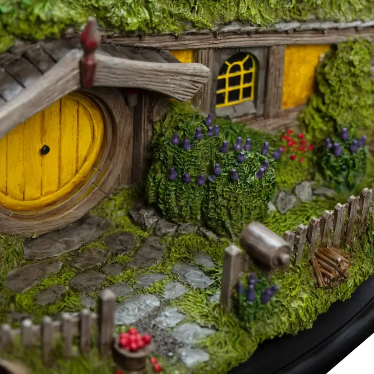 The Hobbit: An Unexpected Journey - 13 Apple Orchard Hobbit Hole Statue Figure - Weta Workshop - Image 4