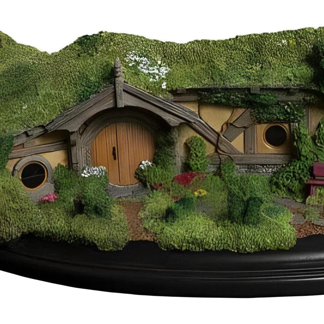 The Hobbit: An Unexpected Journey - 23 Great Garden Smial Hobbit Hole Statue Figure - Weta Workshop - Image 2
