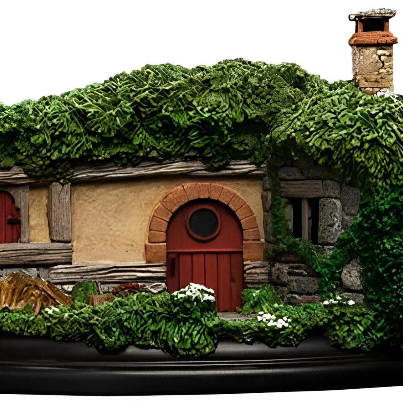 The Hobbit: An Unexpected Journey - 34 Lakeside Hobbit Hole Statue Figure - Weta Workshop - Image 2