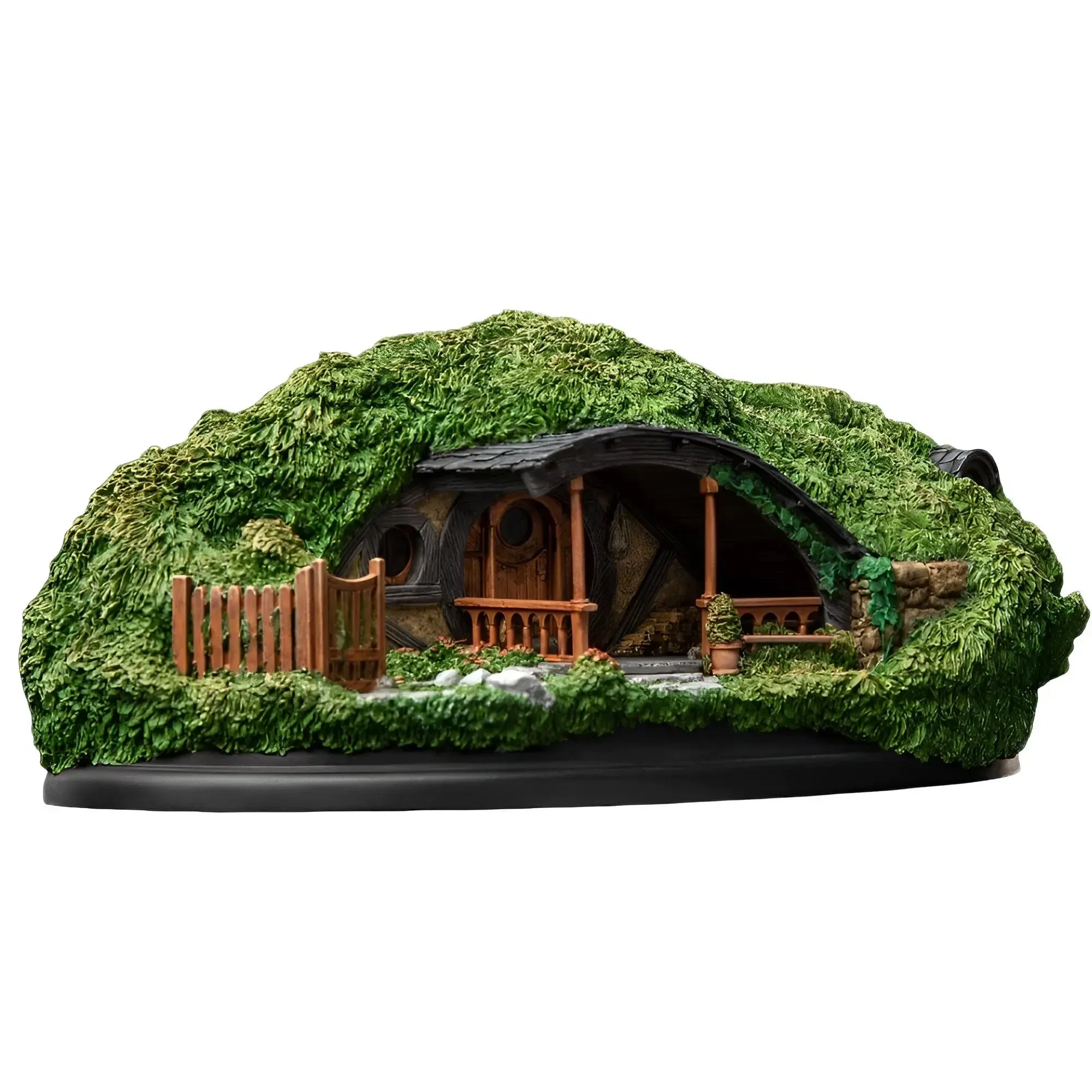 The Hobbit: An Unexpected Journey - 39 Low Road Hobbit Hole Statue Figure - Weta Workshop - Image 2