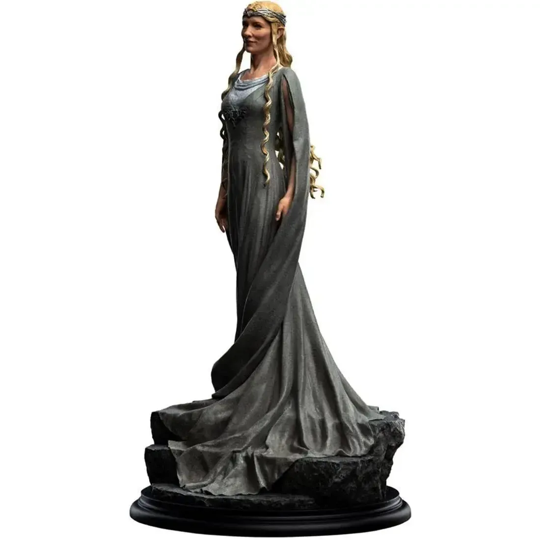 The Hobbit: An Unexpected Journey - Galadriel of the White Council Statue Figure (1:6 Scale) - Weta Workshop - Classic Series - Image 3