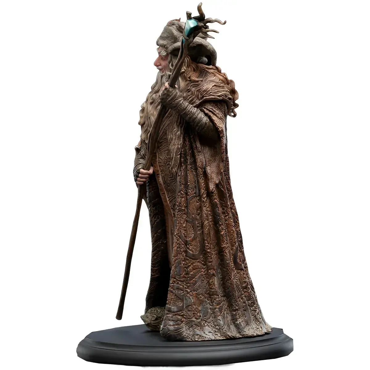 The Hobbit: An Unexpected Journey - Radagast the Brown Statue Figure (7") - Weta Workshop - Miniature Series - Image 3