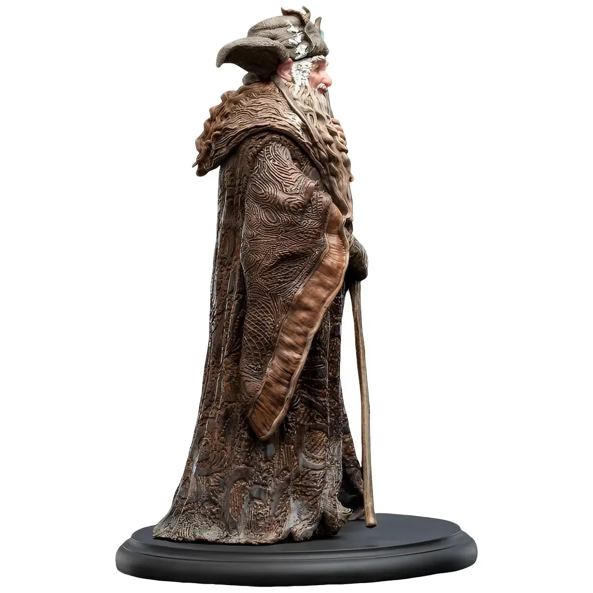 The Hobbit: An Unexpected Journey - Radagast the Brown Statue Figure (7") - Weta Workshop - Miniature Series - Image 4