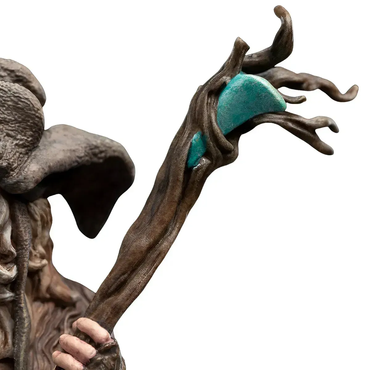 The Hobbit: An Unexpected Journey - Radagast the Brown Statue Figure (7") - Weta Workshop - Miniature Series - Image 6
