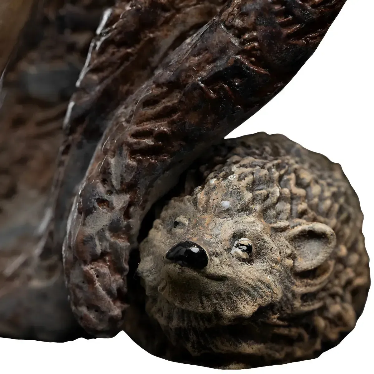 The Hobbit: An Unexpected Journey - Radagast the Brown Statue Figure (7") - Weta Workshop - Miniature Series - Image 7