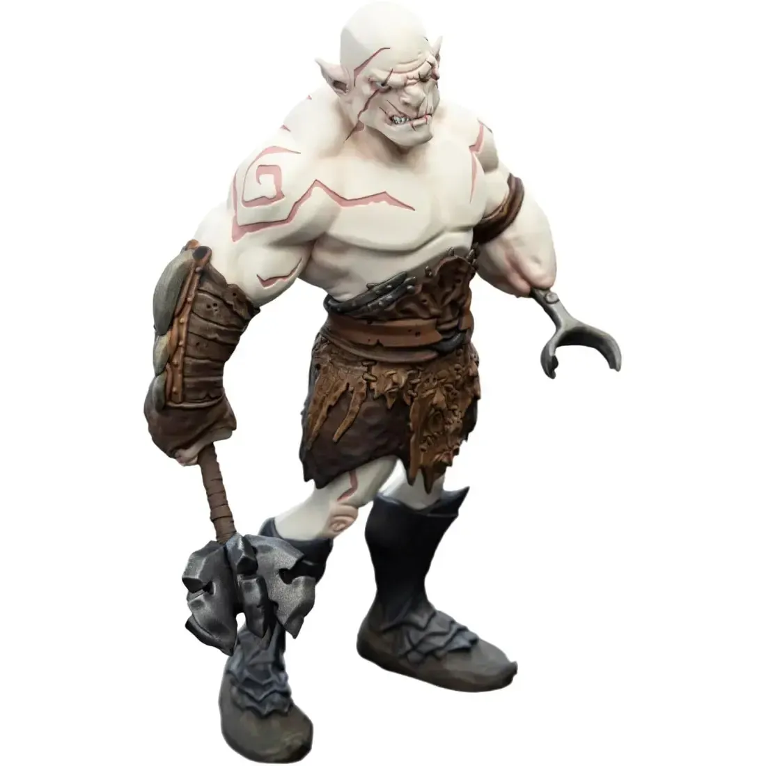 The Hobbit - Azog the Defiler Figure (6.37") - Weta Workshop - Mini Epics Series (6) - Image 2