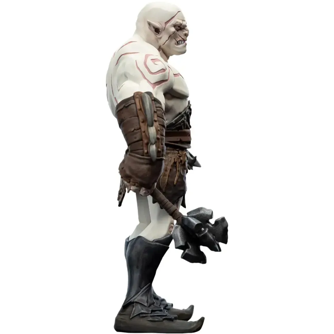 The Hobbit - Azog the Defiler Figure (6.37") - Weta Workshop - Mini Epics Series (6) - Image 3