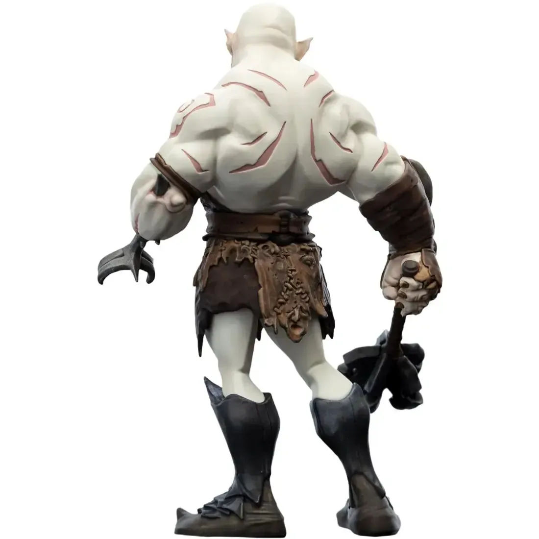 The Hobbit - Azog the Defiler Figure (6.37") - Weta Workshop - Mini Epics Series (6) - Image 4