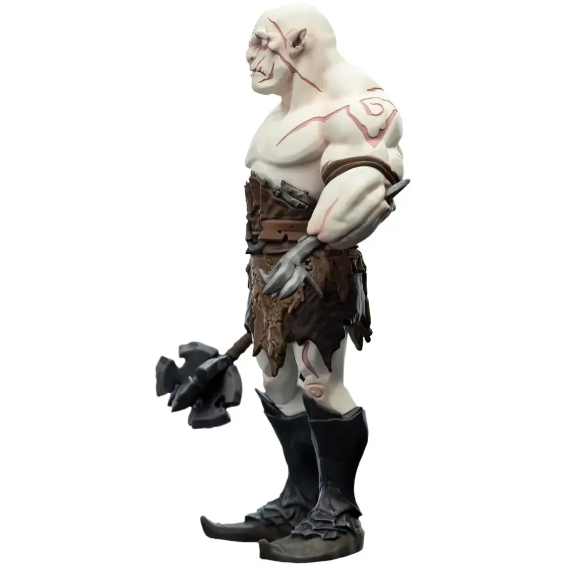 The Hobbit - Azog the Defiler Figure (6.37") - Weta Workshop - Mini Epics Series (6) - Image 5