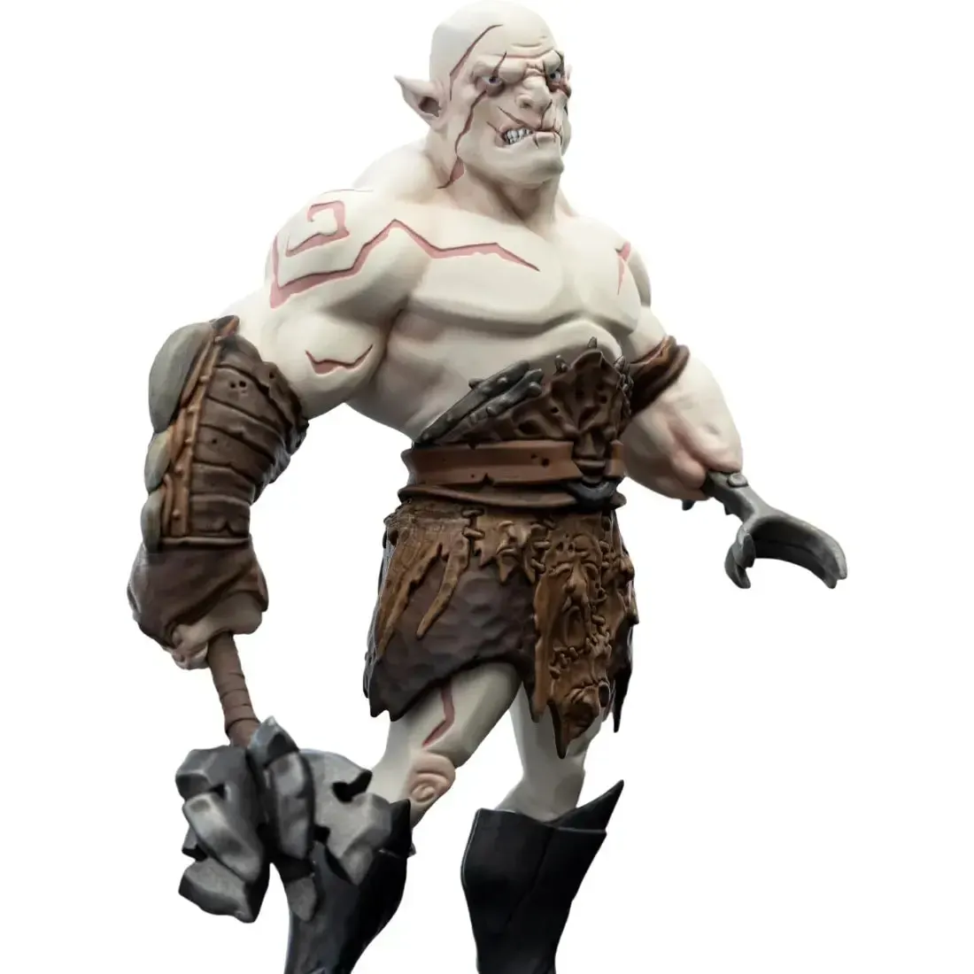 The Hobbit - Azog the Defiler Figure (6.37") - Weta Workshop - Mini Epics Series (6) - Image 6