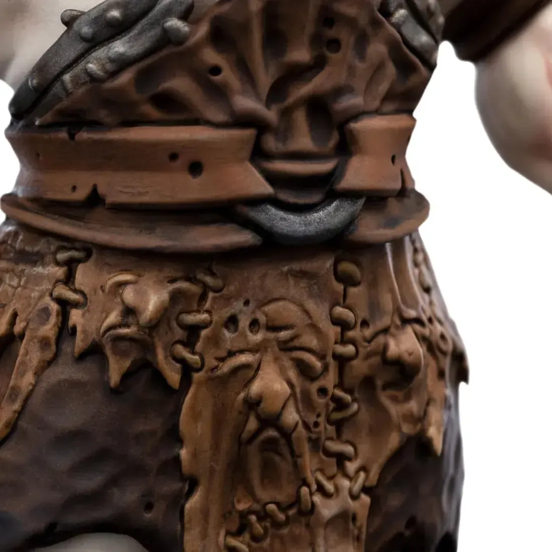 The Hobbit - Azog the Defiler Figure (6.37") - Weta Workshop - Mini Epics Series (6) - Image 7