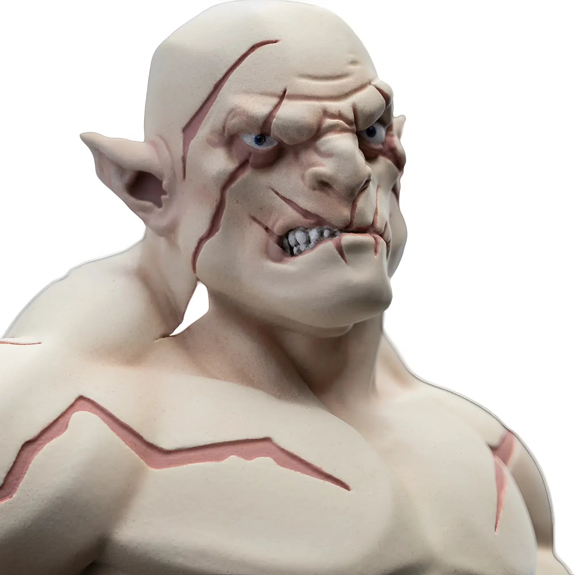 The Hobbit - Azog the Defiler with Warg Figure (Limited Edition 1 of 3,000) - Weta Workshop - Mini Epics Series - Image 2
