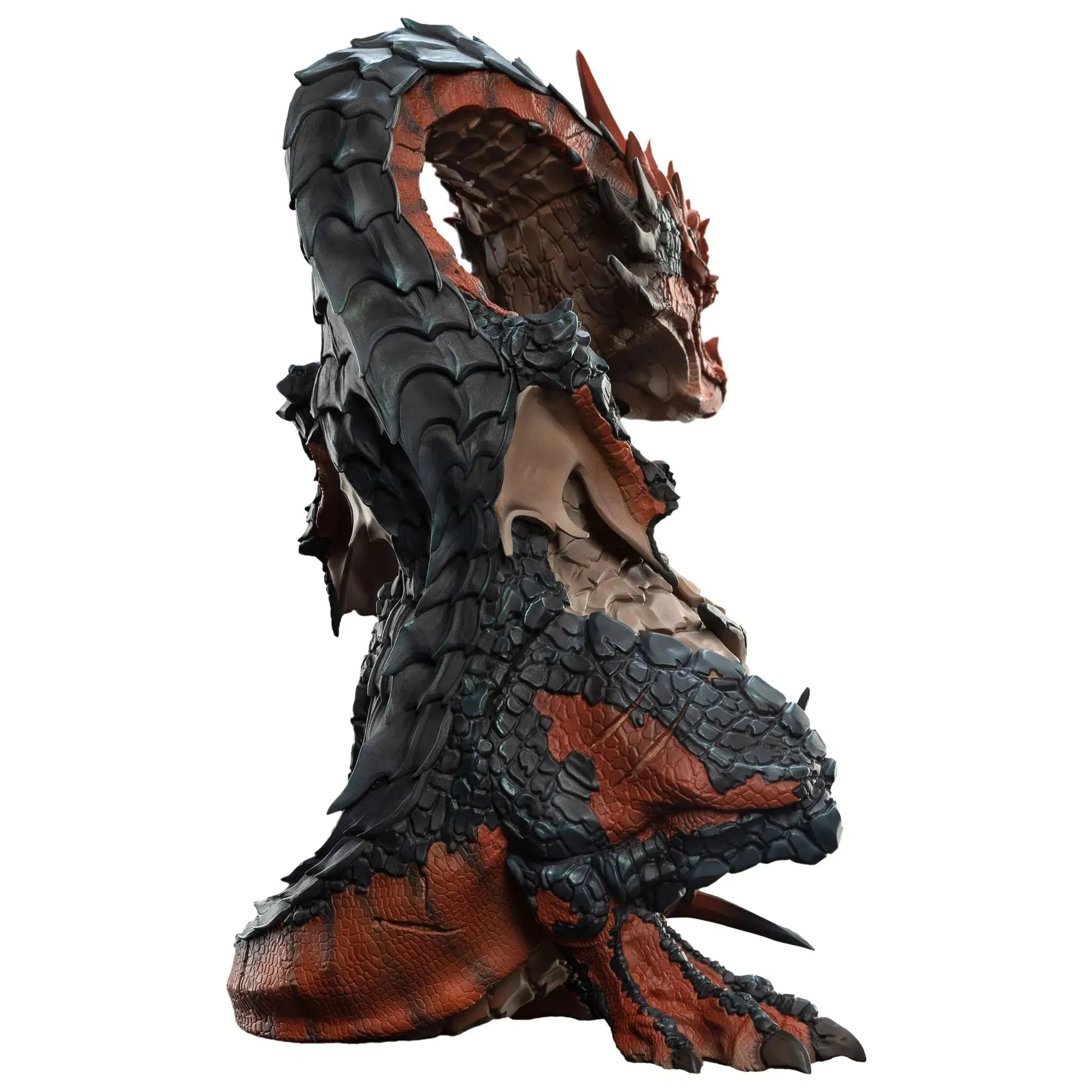 The Hobbit - Smaug the Dragon Statue Figure (11.8") - Weta Workshop - Mini Epics Series (1) - Image 2