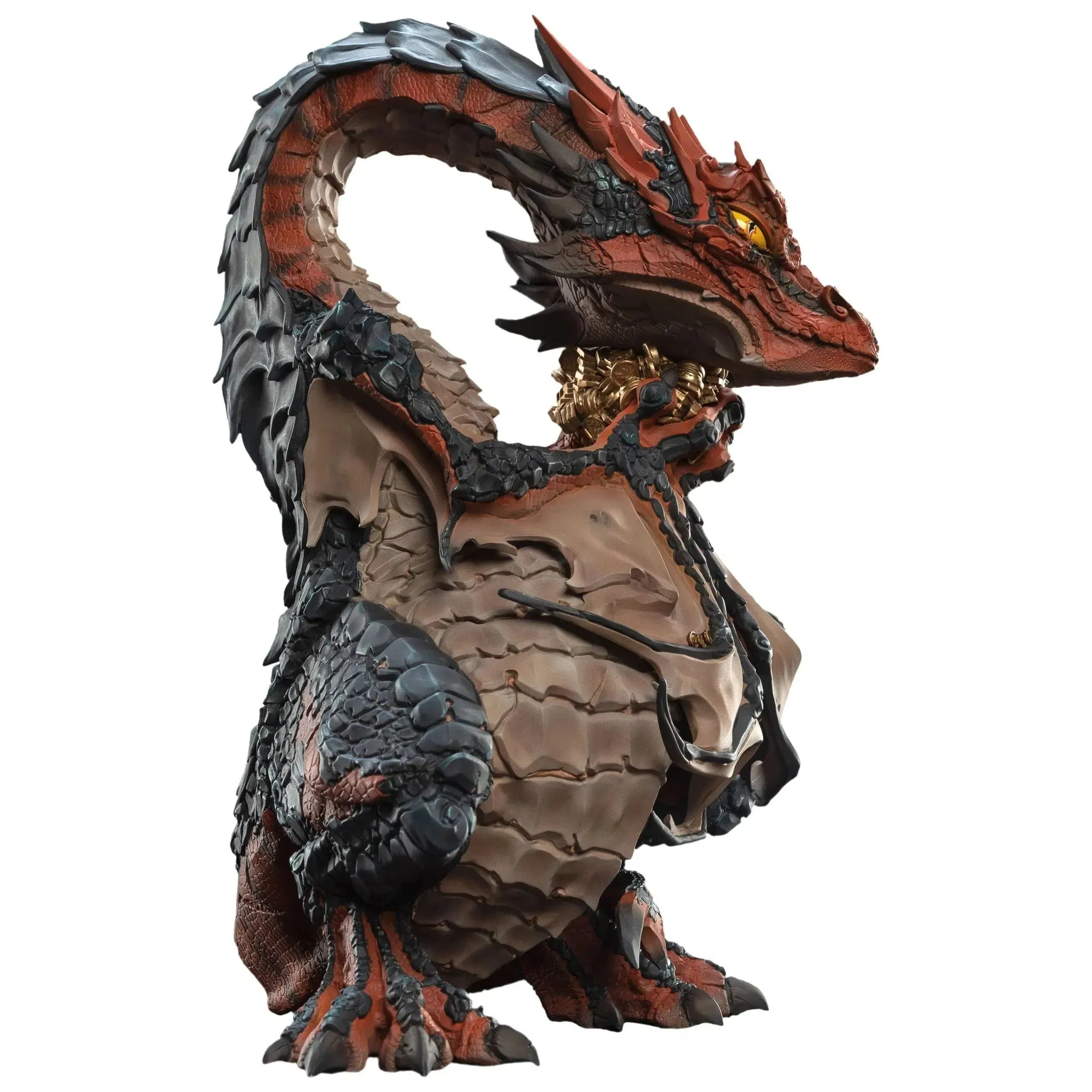 The Hobbit - Smaug the Dragon Statue Figure (11.8") - Weta Workshop - Mini Epics Series (1) - Image 6