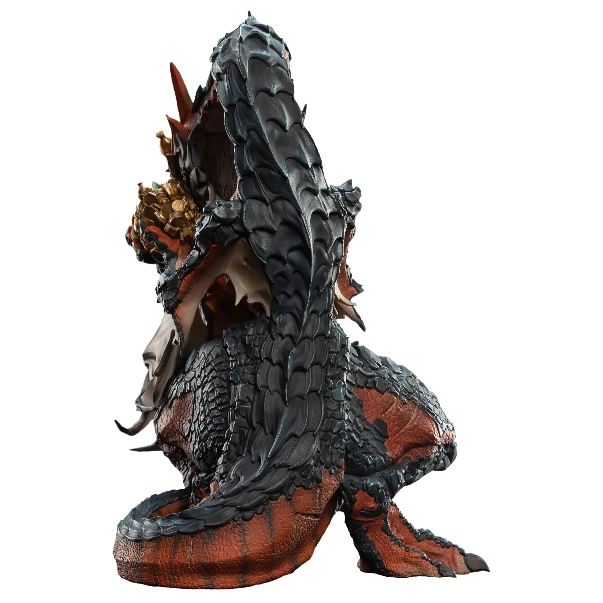 The Hobbit - Smaug the Dragon Statue Figure (11.8") - Weta Workshop - Mini Epics Series (1) - Image 7