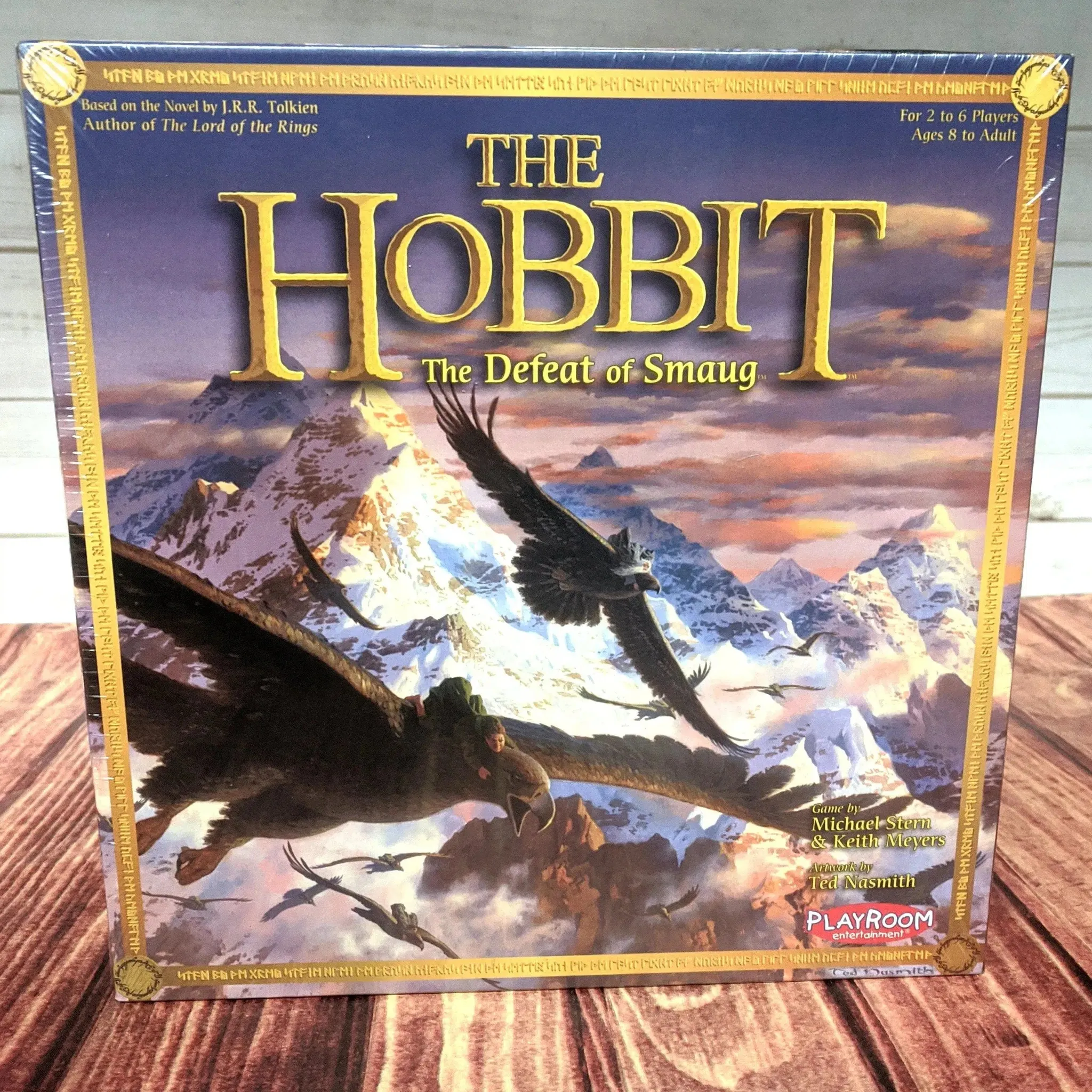 The Hobbit: The Defeat of Smaug - Board Game - Image 3