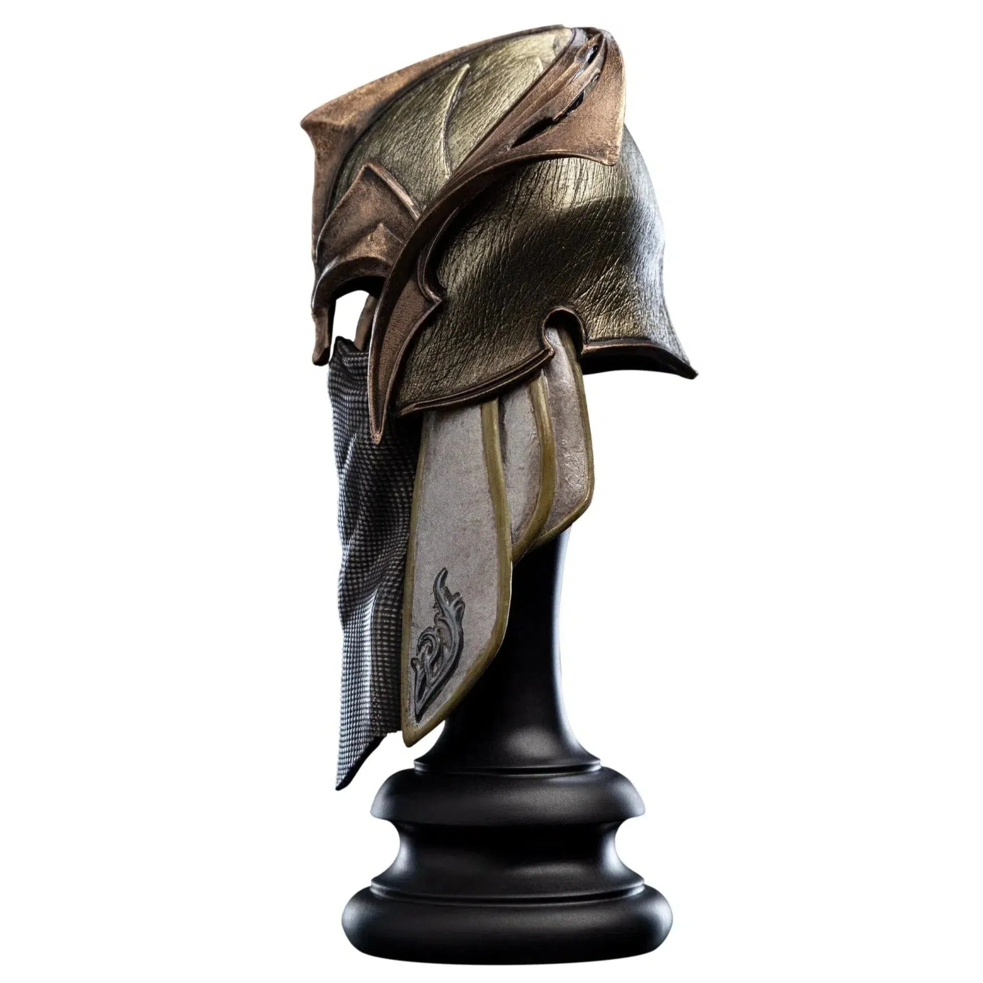 The Hobbit: The Desolation of Smaug - Mirkwood Palace Guard's Helm Statue Figure (1:4 Scale, Limited Edition: 1 of 750) - Weta Workshop - Image 2
