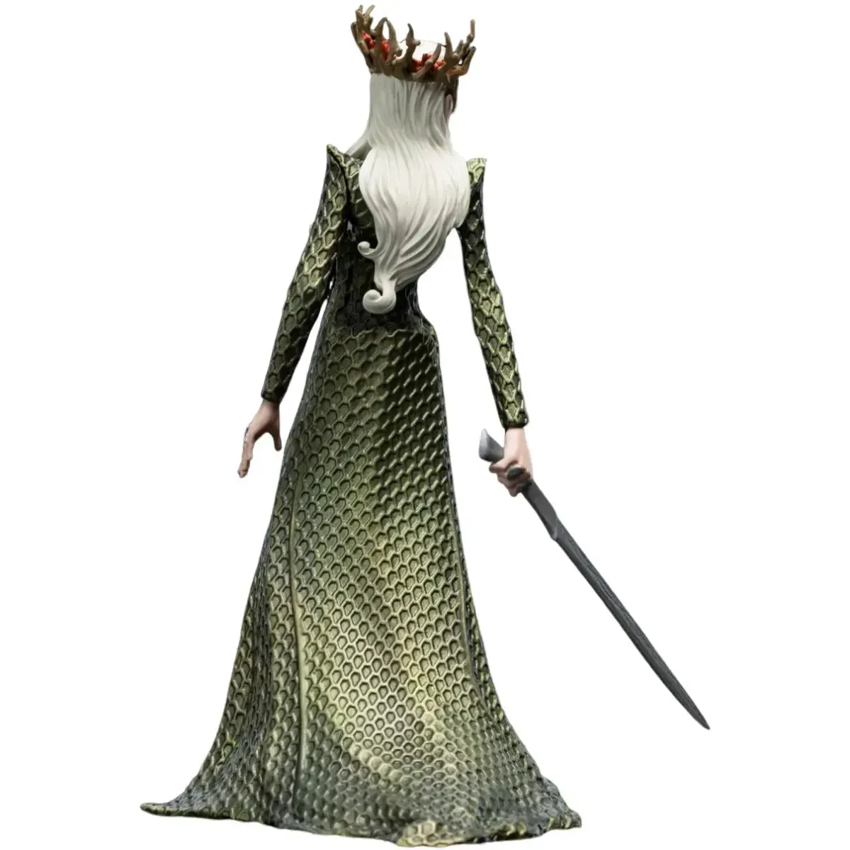 The Hobbit Trilogy - King Thranduil Figure (7") - Weta Workshop - Mini Epics Series (10) - Image 2