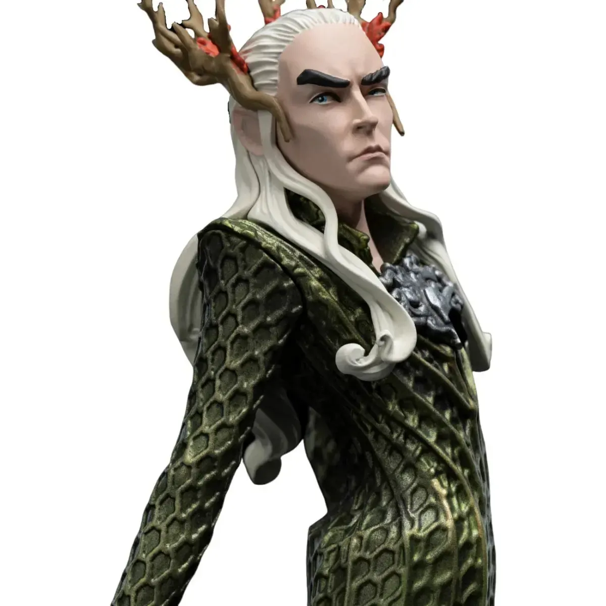The Hobbit Trilogy - King Thranduil Figure (7") - Weta Workshop - Mini Epics Series (10) - Image 6