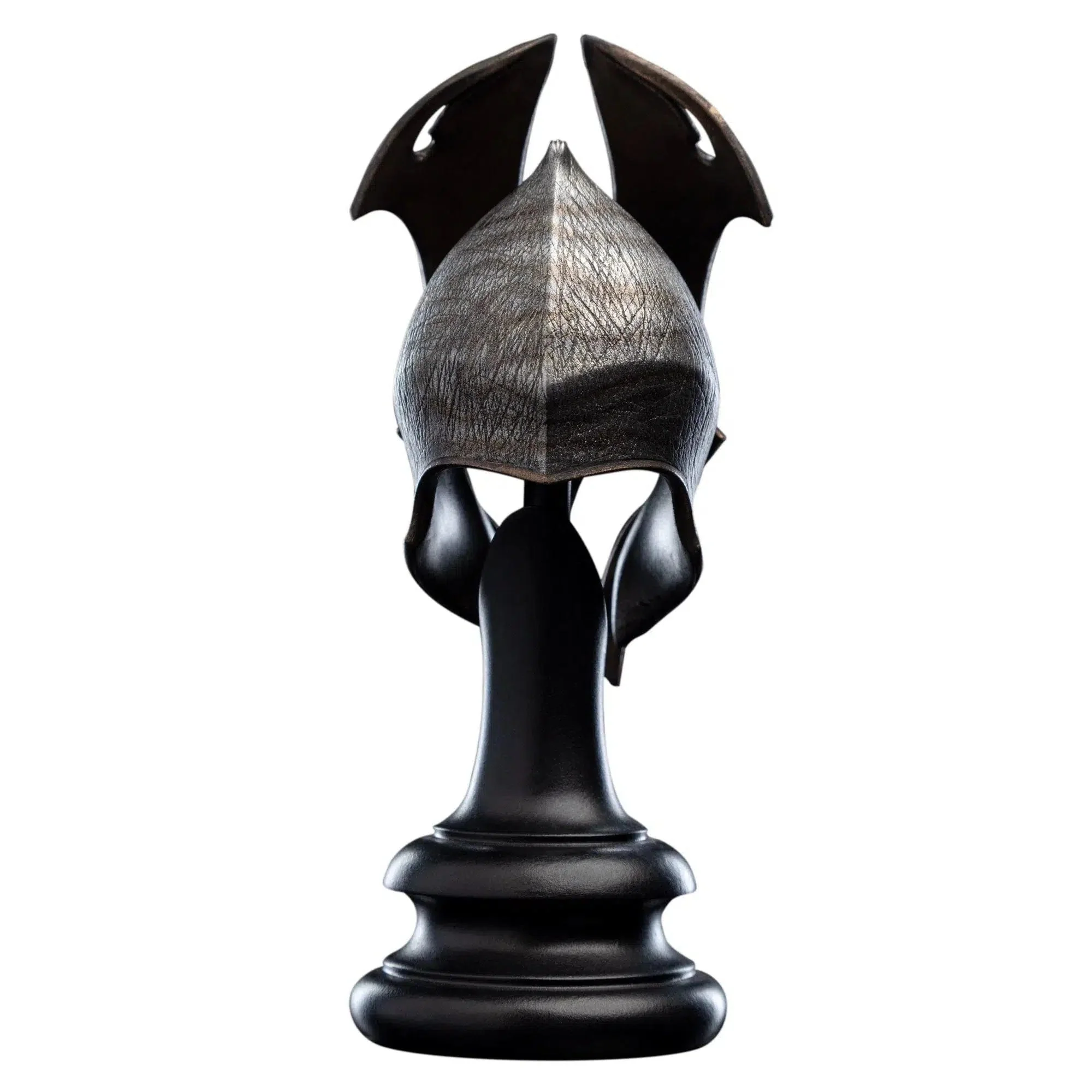 The Hobbit Trilogy - Mirkwood Captain Helm Statue Figure (1:4 Scale, Limited Edition: 1 of 750) - Weta Workshop - Image 2
