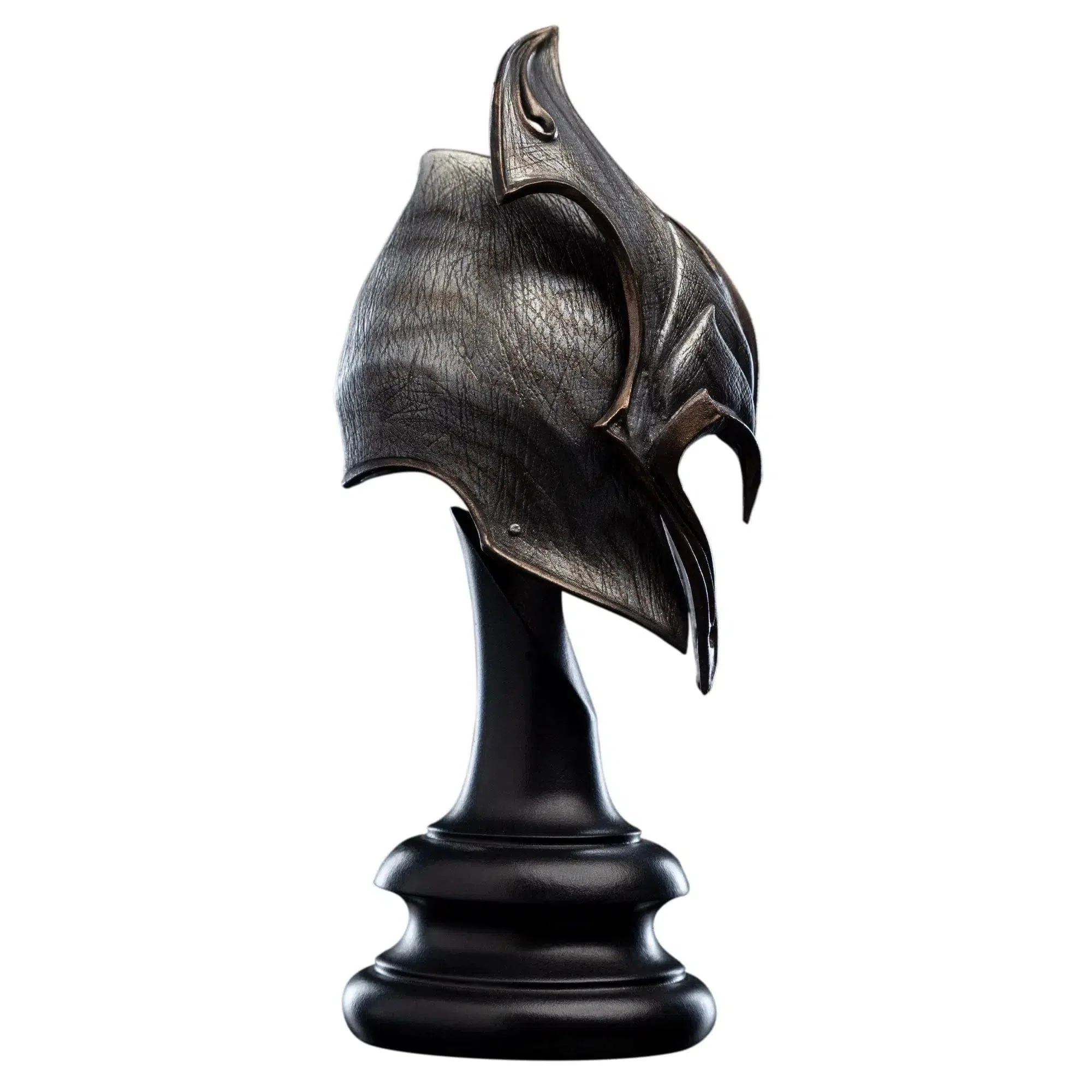 The Hobbit Trilogy - Mirkwood Captain Helm Statue Figure (1:4 Scale, Limited Edition: 1 of 750) - Weta Workshop - Image 3