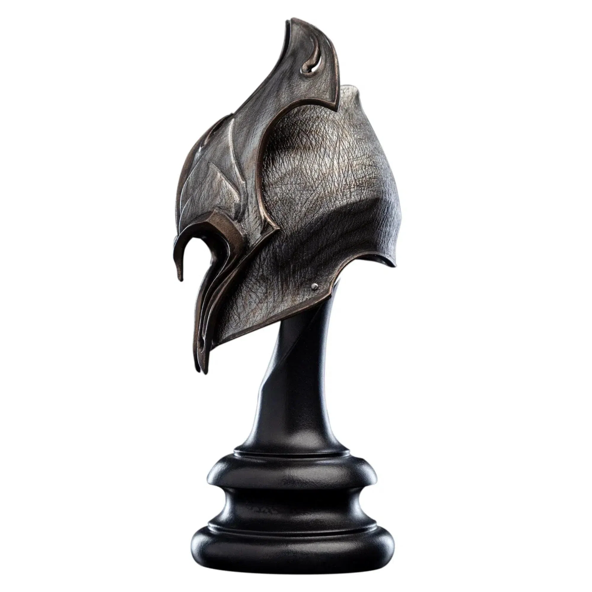 The Hobbit Trilogy - Mirkwood Captain Helm Statue Figure (1:4 Scale, Limited Edition: 1 of 750) - Weta Workshop - Image 4