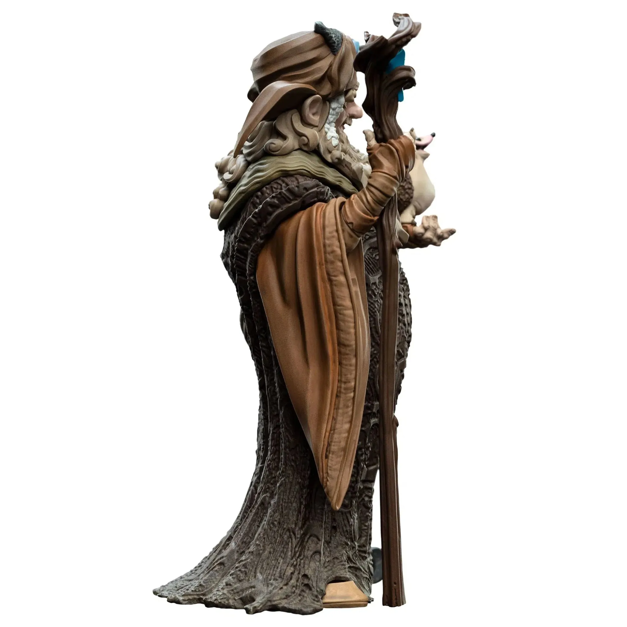 The Hobbit Trilogy - Radagast The Brown Figure (6.3") - Weta Workshop - Mini Epics Series (2) - Image 8