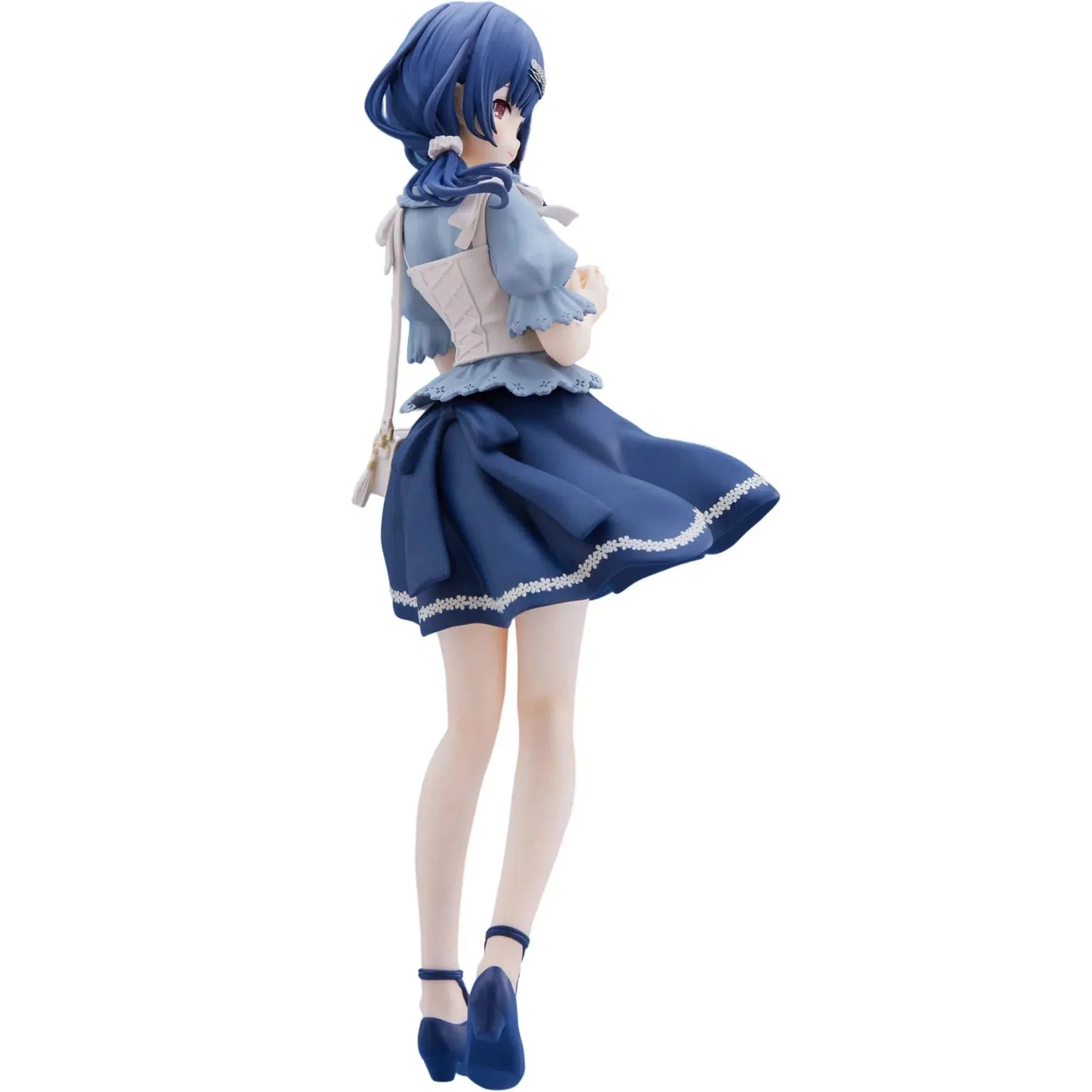 The Idolmaster Shiny Colors - Rinze Morino Figure (7") - Banpresto - Image 3