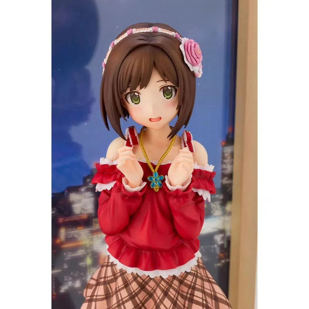 The Idolmaster: Cinderella Girls - Off Stage Miku Maekawa Diorama Figure (1:8 Scale) - Kotobukiya - Image 2