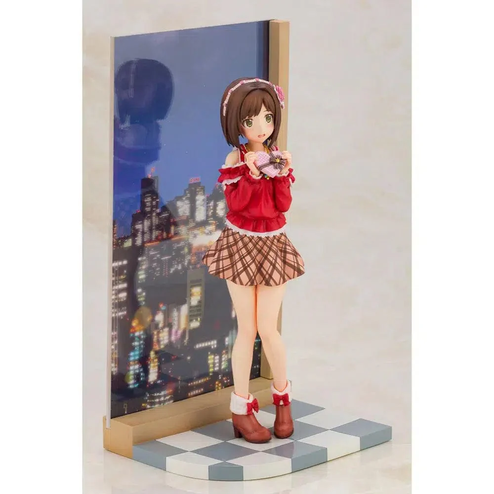 The Idolmaster: Cinderella Girls - Off Stage Miku Maekawa Diorama Figure (1:8 Scale) - Kotobukiya - Image 3