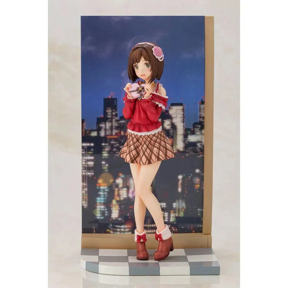 The Idolmaster: Cinderella Girls - Off Stage Miku Maekawa Diorama Figure (1:8 Scale) - Kotobukiya - Image 4