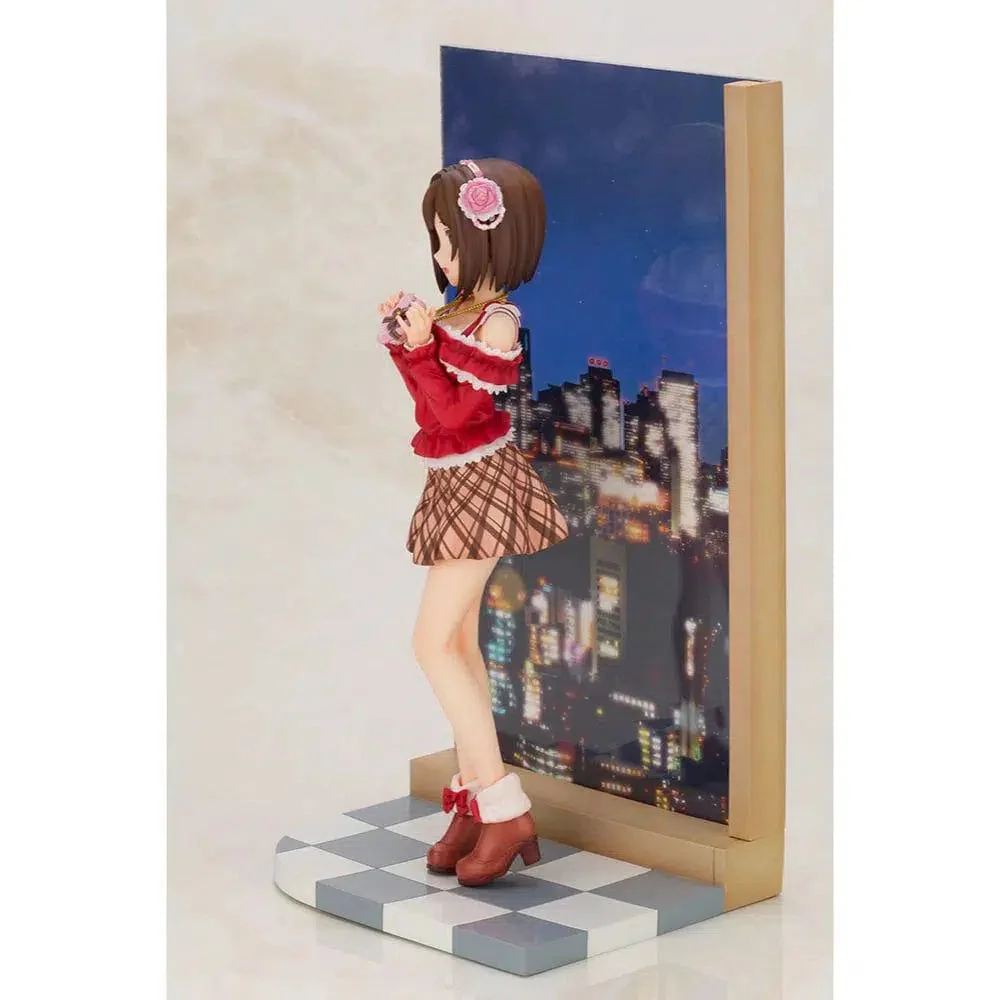 The Idolmaster: Cinderella Girls - Off Stage Miku Maekawa Diorama Figure (1:8 Scale) - Kotobukiya - Image 5