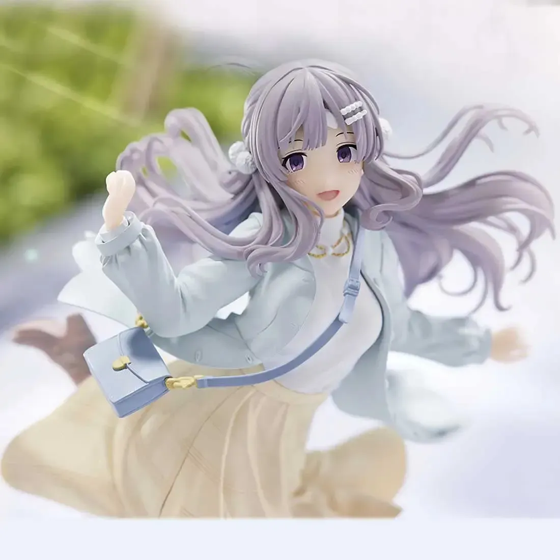 The Idolmaster: Shiny Colors - Kiriko Yukoku Figure (5.1") - Bandai Spirits [Banpresto] - Emotional Lens Series - Image 10