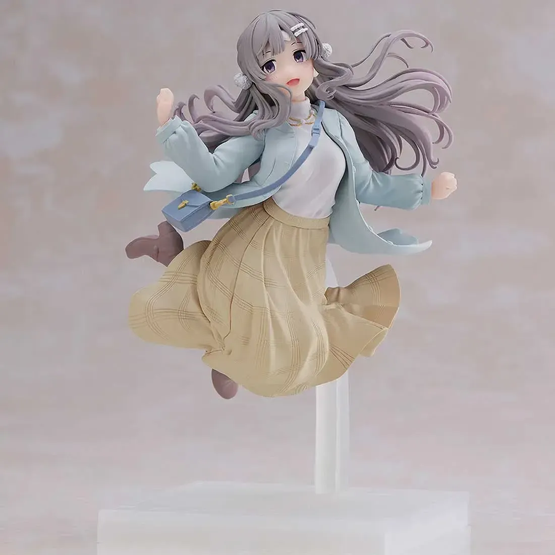 The Idolmaster: Shiny Colors - Kiriko Yukoku Figure (5.1") - Bandai Spirits [Banpresto] - Emotional Lens Series - Image 2