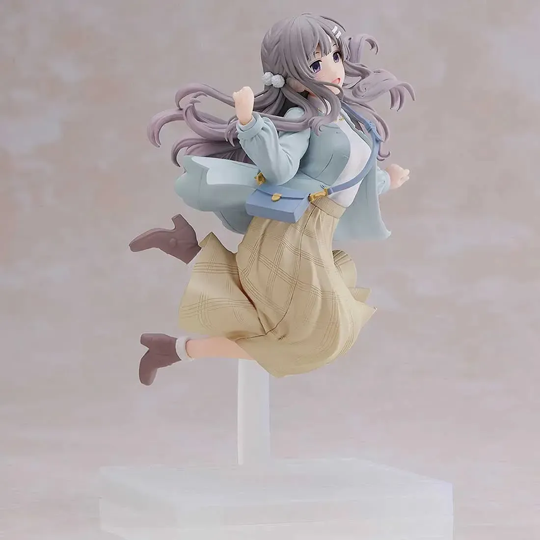 The Idolmaster: Shiny Colors - Kiriko Yukoku Figure (5.1") - Bandai Spirits [Banpresto] - Emotional Lens Series - Image 4