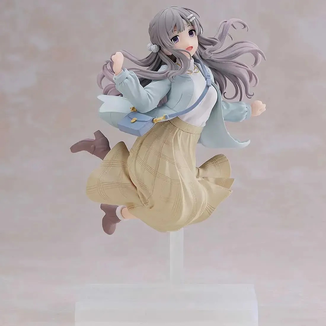 The Idolmaster: Shiny Colors - Kiriko Yukoku Figure (5.1") - Bandai Spirits [Banpresto] - Emotional Lens Series - Image 5
