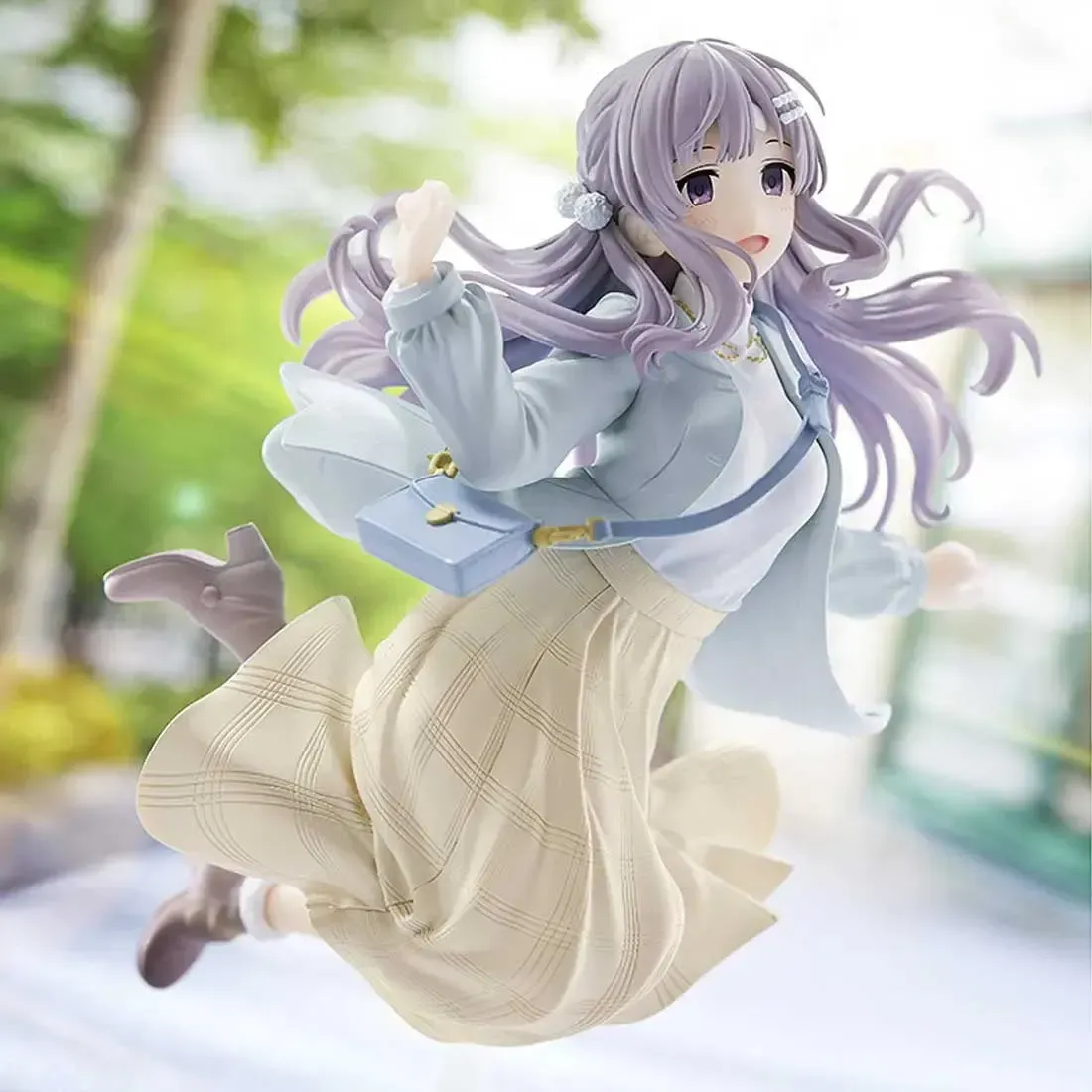 The Idolmaster: Shiny Colors - Kiriko Yukoku Figure (5.1") - Bandai Spirits [Banpresto] - Emotional Lens Series - Image 6