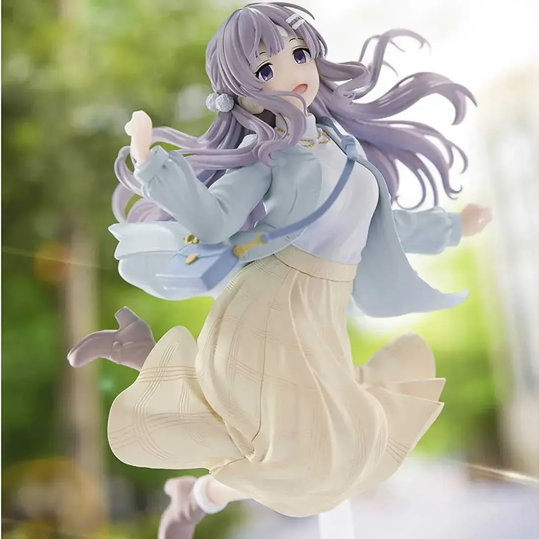 The Idolmaster: Shiny Colors - Kiriko Yukoku Figure (5.1") - Bandai Spirits [Banpresto] - Emotional Lens Series - Image 7