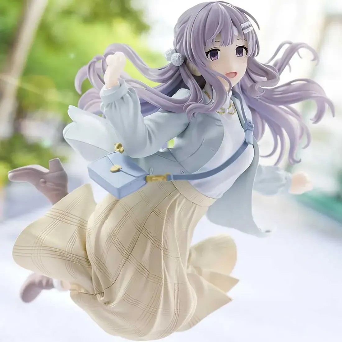 The Idolmaster: Shiny Colors - Kiriko Yukoku Figure (5.1") - Bandai Spirits [Banpresto] - Emotional Lens Series - Image 8