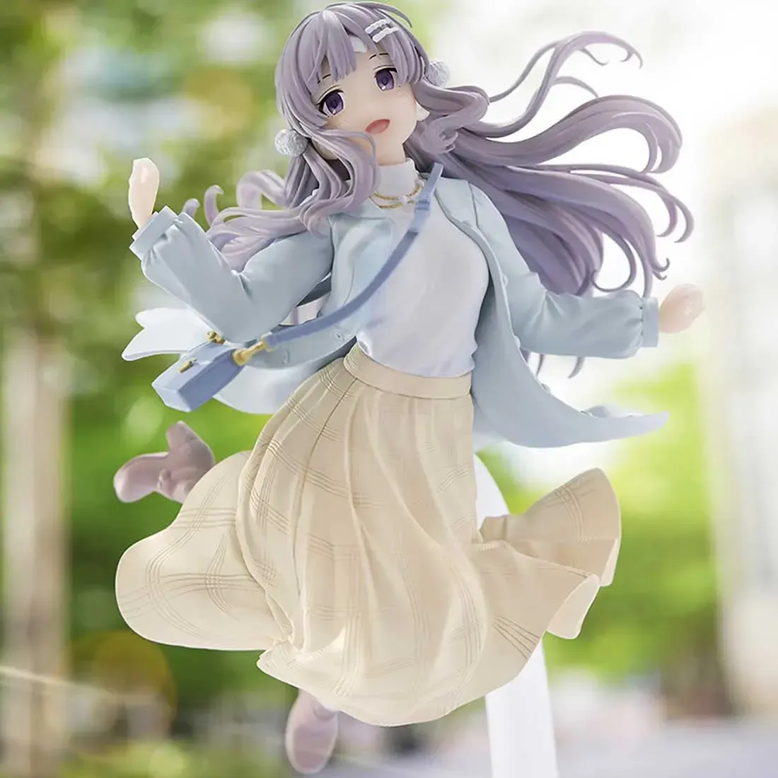 The Idolmaster: Shiny Colors - Kiriko Yukoku Figure (5.1") - Bandai Spirits [Banpresto] - Emotional Lens Series - Image 9