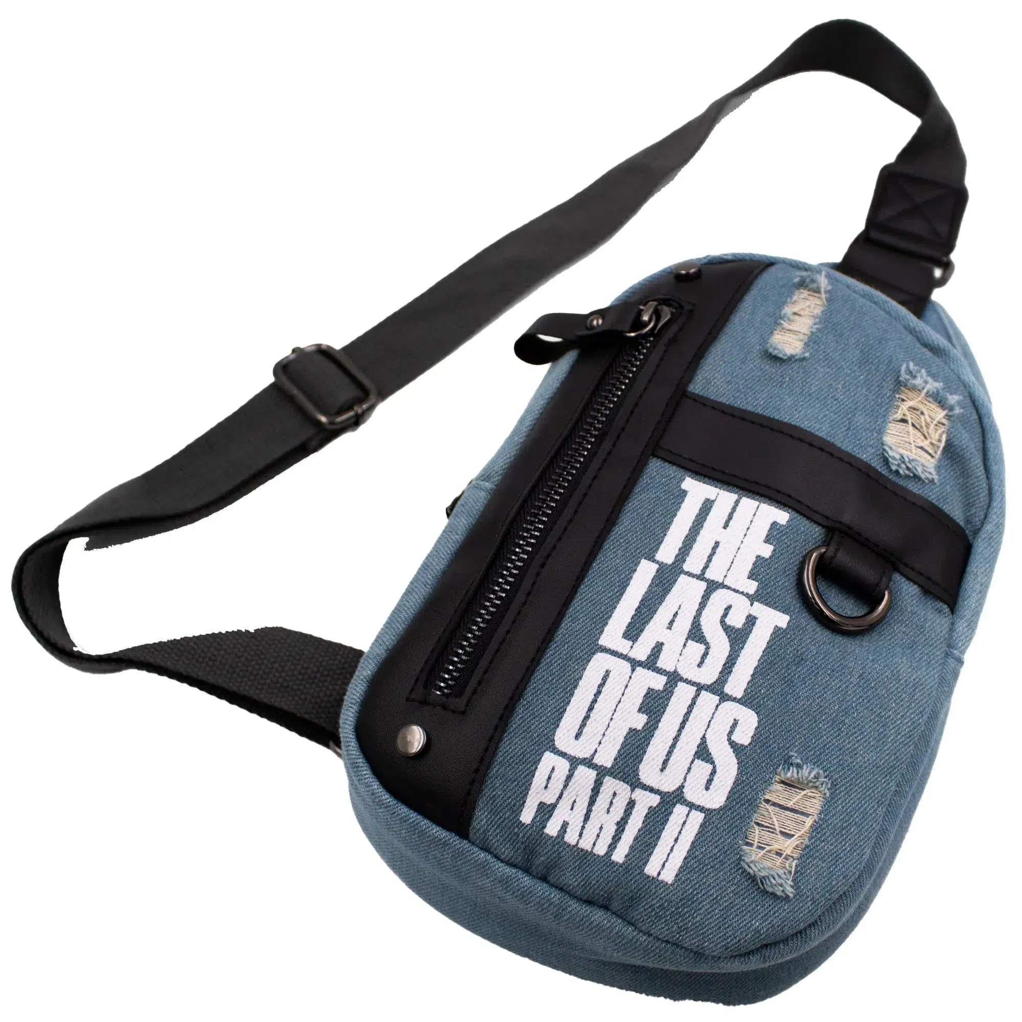 The Last of Us Part II - Collector's Gift Box Set - Culturefly - Backpack, Water Bottle, Bottle Opener Keychain, Wooden Coasters - Image 2