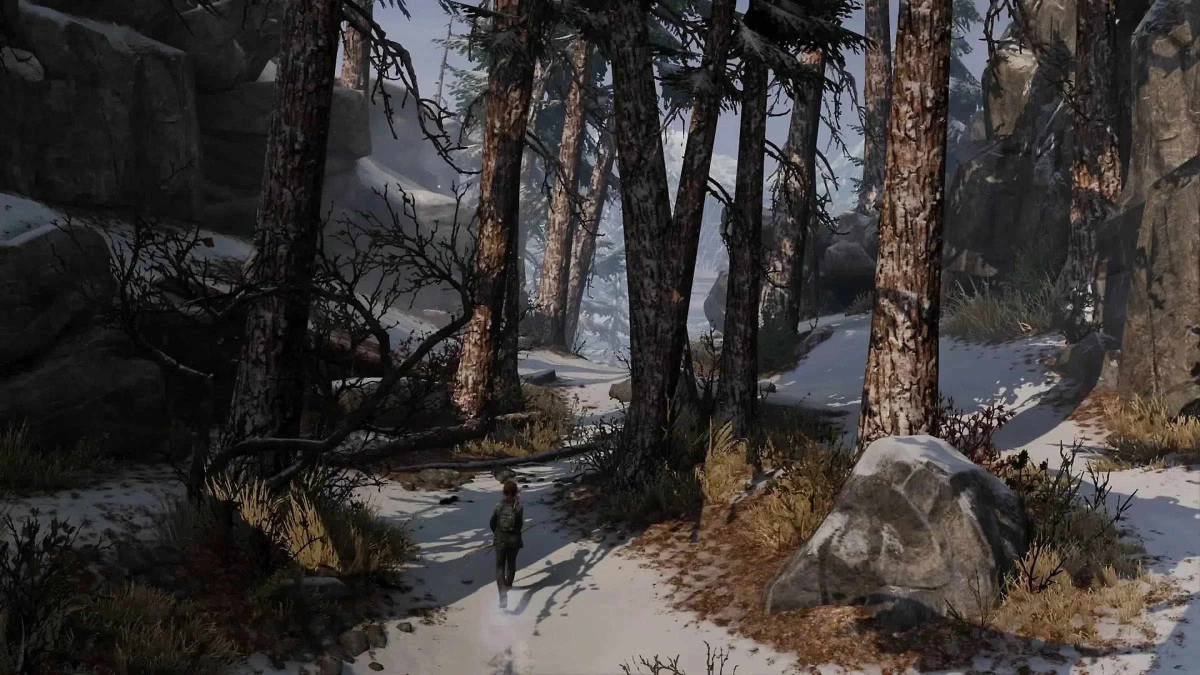 The Last of Us Remastered (PlayStation Hits Version) - PlayStation 4 - Image 11