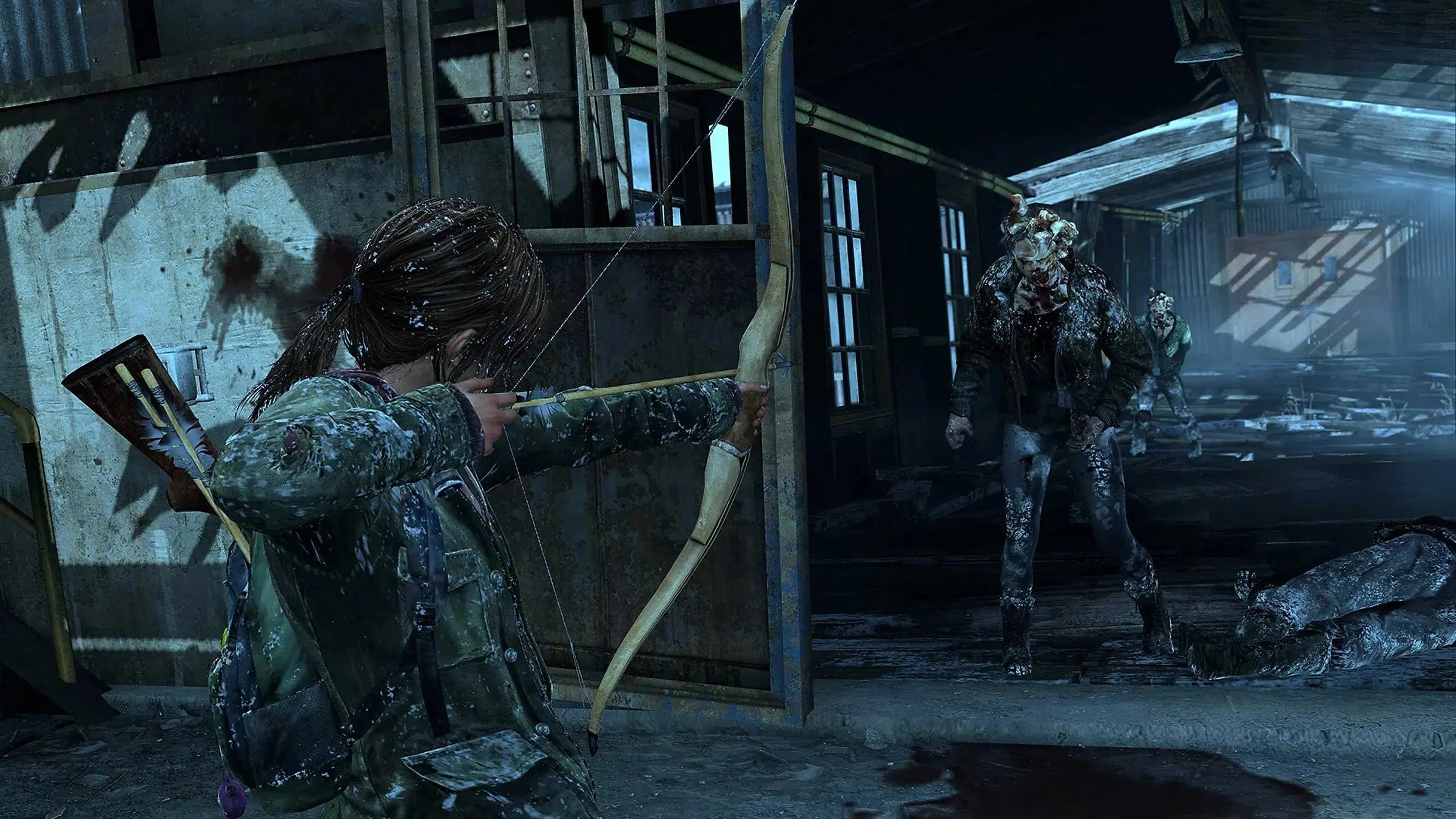 The Last of Us Remastered (PlayStation Hits Version) - PlayStation 4 - Image 12