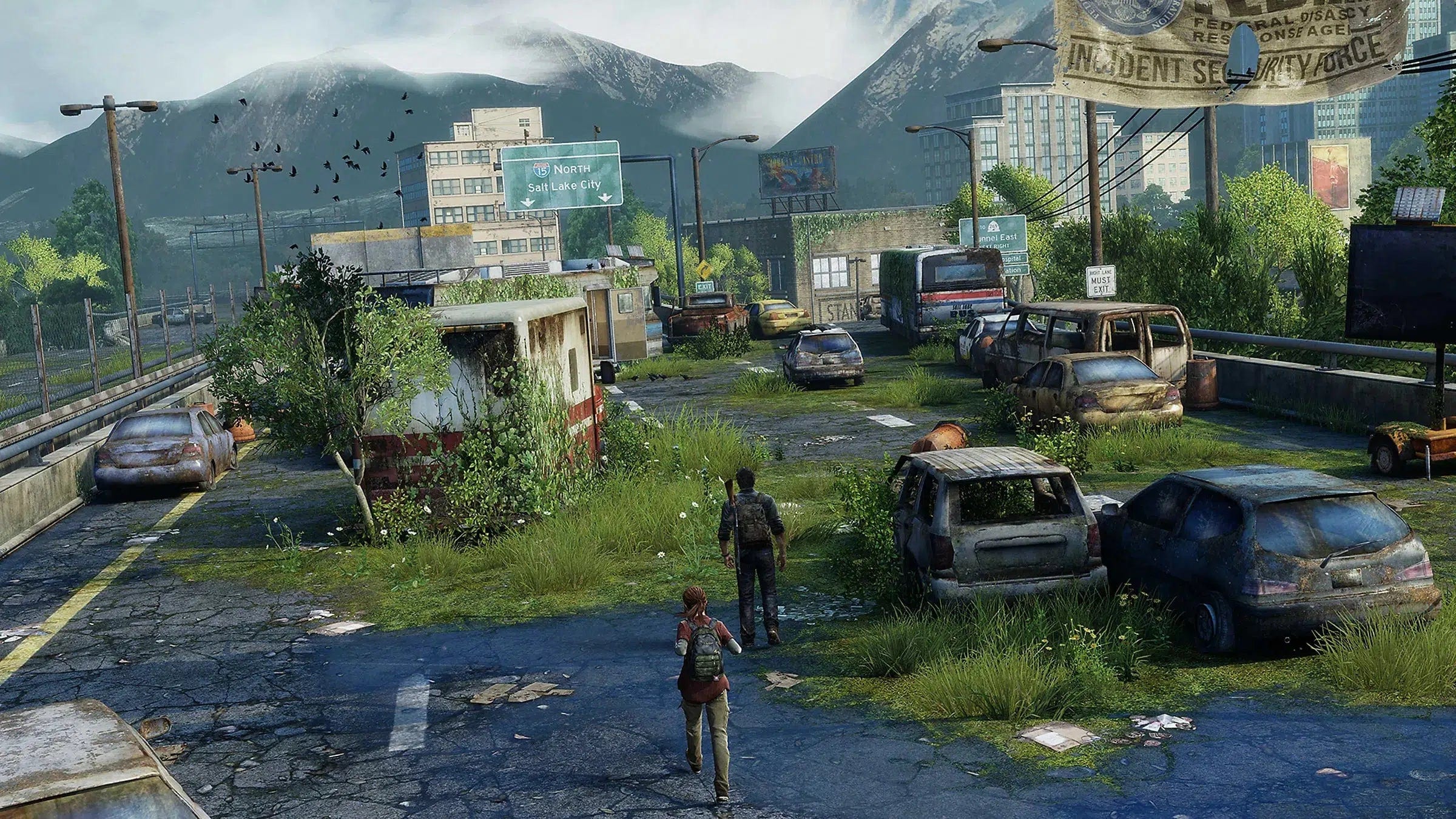 The Last of Us Remastered (PlayStation Hits Version) - PlayStation 4 - Image 13