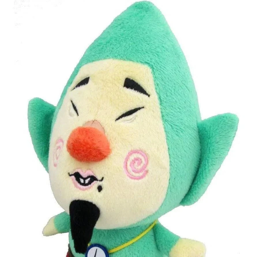 The Legend of Zelda - 8" Tingle Plush - Little Buddy - Image 2